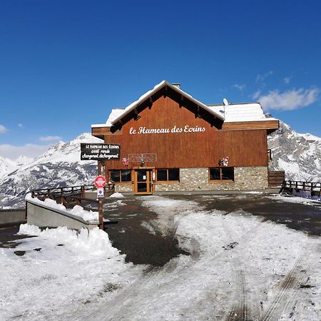 Апартаменти Le Hameau Des Ecrins Пюї-Сен-Венсан Екстер'єр фото