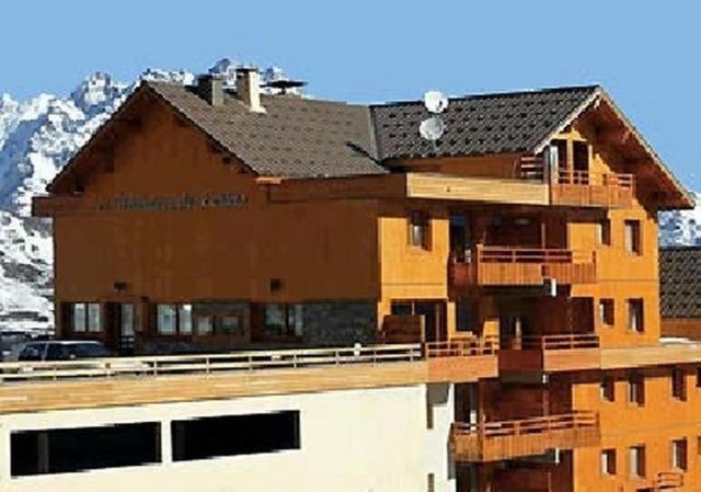 Апартаменти Le Hameau Des Ecrins Пюї-Сен-Венсан Екстер'єр фото