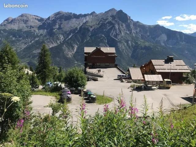 Апартаменти Le Hameau Des Ecrins Пюї-Сен-Венсан Екстер'єр фото